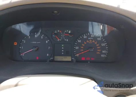 2002 Hyundai Sonata Gls/Lx из США, поврежденный, VIN KMHWF35H92A534115